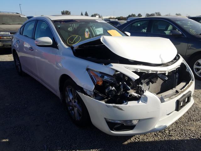 NISSAN ALTIMA 2.5 2015 1n4al3ap7fc492886