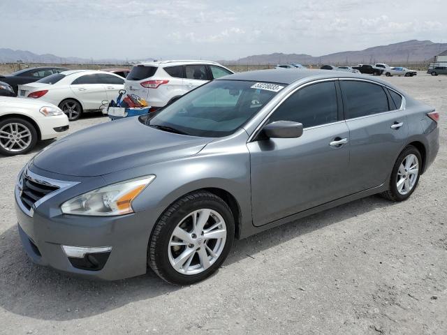 NISSAN ALTIMA 2.5 2015 1n4al3ap7fc494699