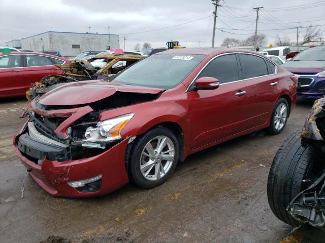 NISSAN ALTIMA 2.5 2015 1n4al3ap7fc495240