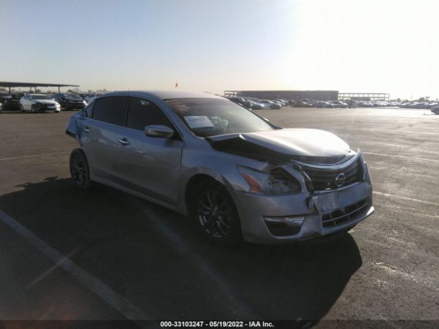 NISSAN ALTIMA 2015 1n4al3ap7fc498249