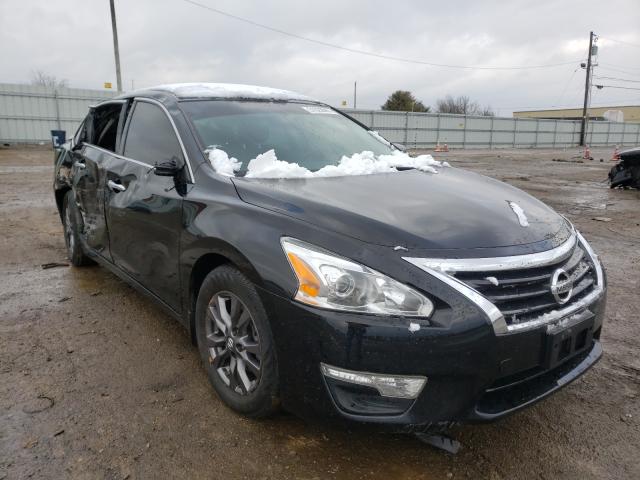 NISSAN ALTIMA 2.5 2015 1n4al3ap7fc567912