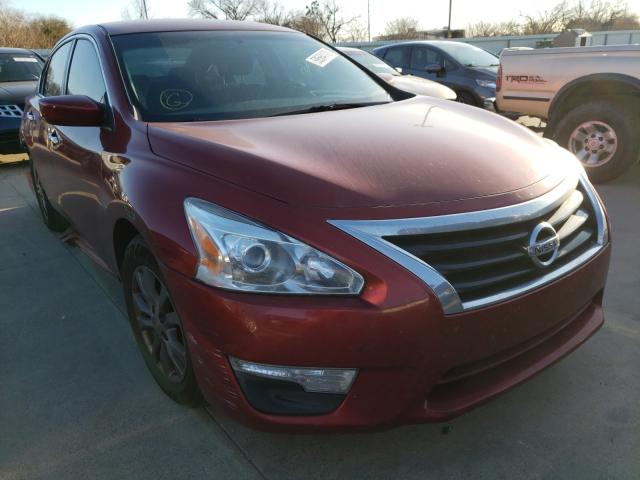 NISSAN ALTIMA 2.5 2015 1n4al3ap7fc568476