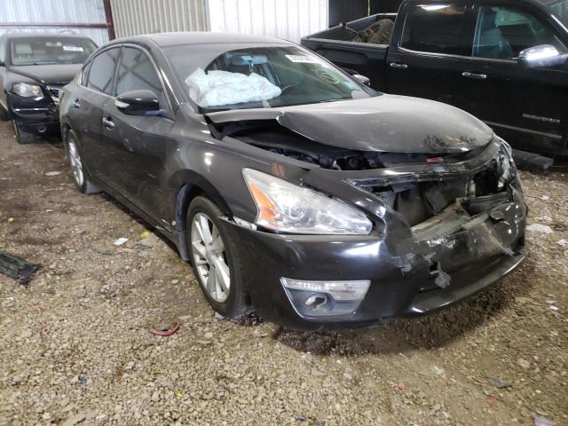 NISSAN ALTIMA 2.5 2015 1n4al3ap7fc572575