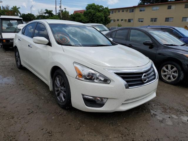 NISSAN ALTIMA 2.5 2015 1n4al3ap7fc574956