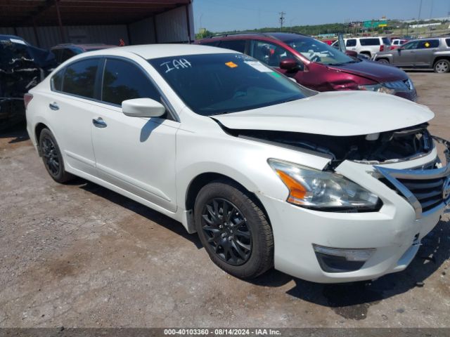 NISSAN ALTIMA 2015 1n4al3ap7fc576304