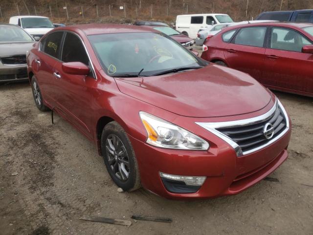 NISSAN ALTIMA 2.5 2015 1n4al3ap7fc579221