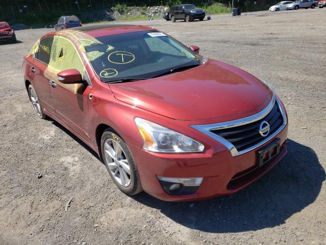 NISSAN ALTIMA 2.5 2015 1n4al3ap7fc582698