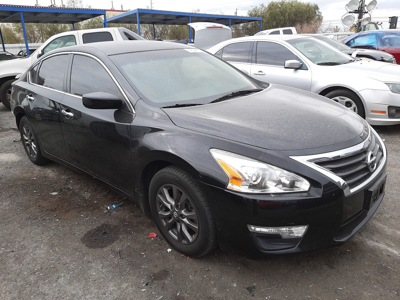 NISSAN ALTIMA 2.5 2015 1n4al3ap7fc583477