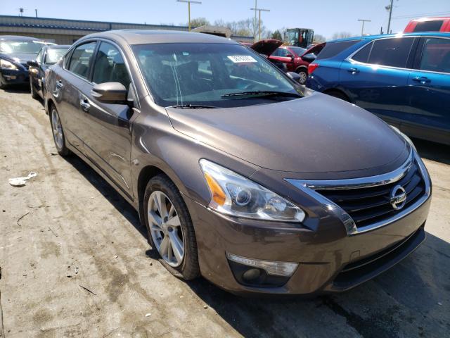 NISSAN ALTIMA 2.5 2015 1n4al3ap7fc585357