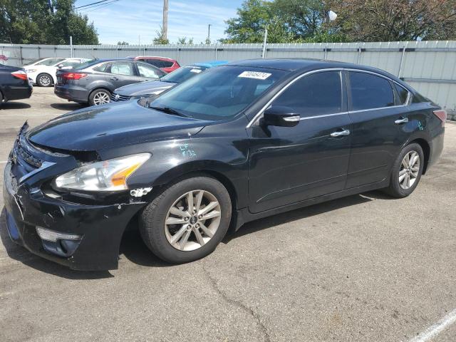 NISSAN ALTIMA 2.5 2015 1n4al3ap7fc588209