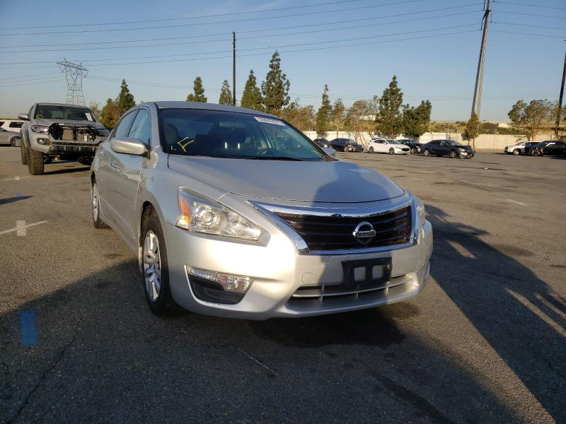 NISSAN ALTIMA 2.5 2015 1n4al3ap7fc588291