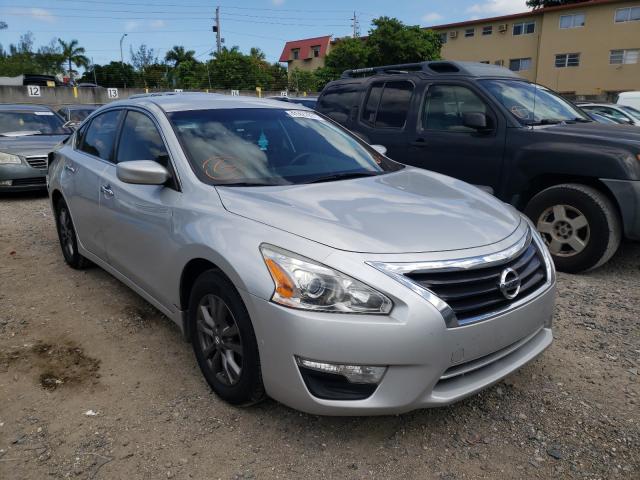 NISSAN ALTIMA 2.5 2015 1n4al3ap7fc588419