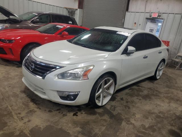 NISSAN ALTIMA 2.5 2015 1n4al3ap7fc588596