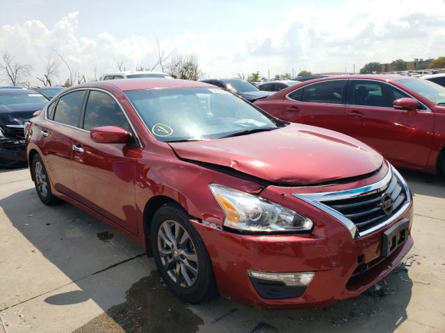 NISSAN ALTIMA 2.5 2015 1n4al3ap7fc588856