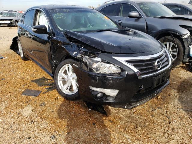 NISSAN ALTIMA 2.5 2015 1n4al3ap7fc590770