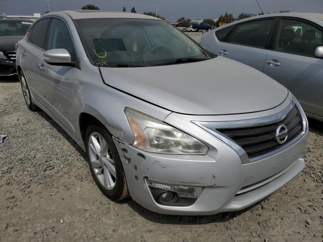 NISSAN ALTIMA 2.5 2015 1n4al3ap7fc591983