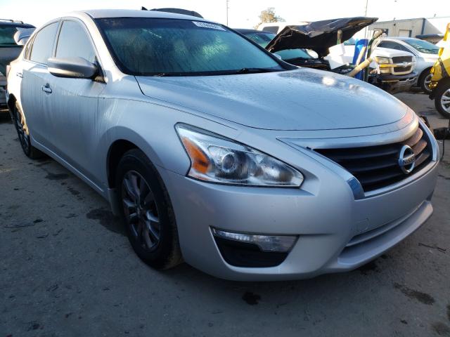 NISSAN ALTIMA 2.5 2015 1n4al3ap7fc592860