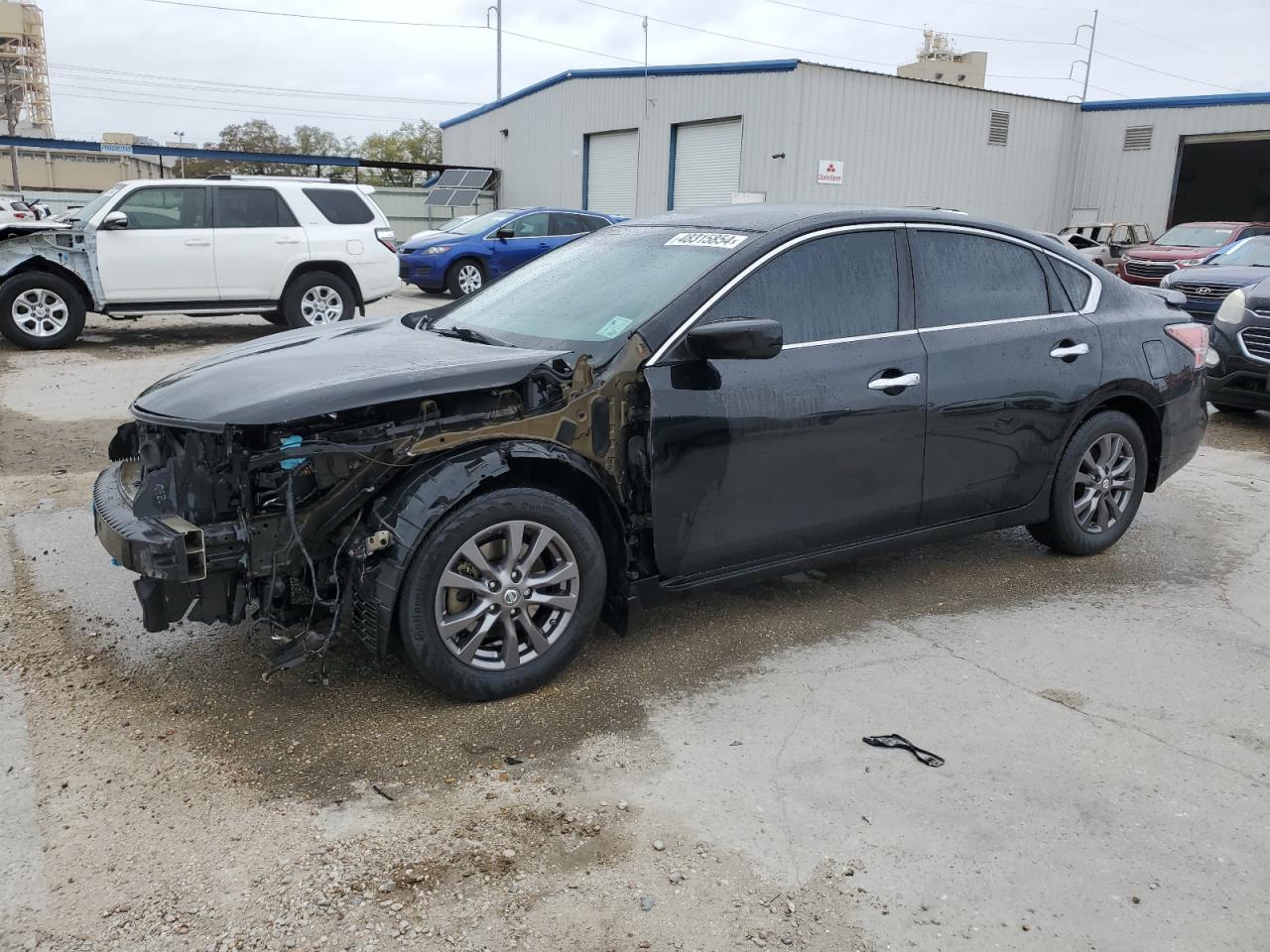 NISSAN ALTIMA 2015 1n4al3ap7fc594706