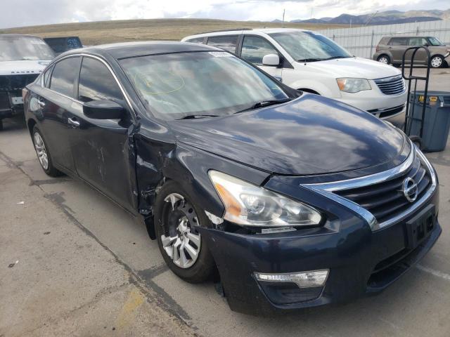 NISSAN ALTIMA 2.5 2015 1n4al3ap7fn302685