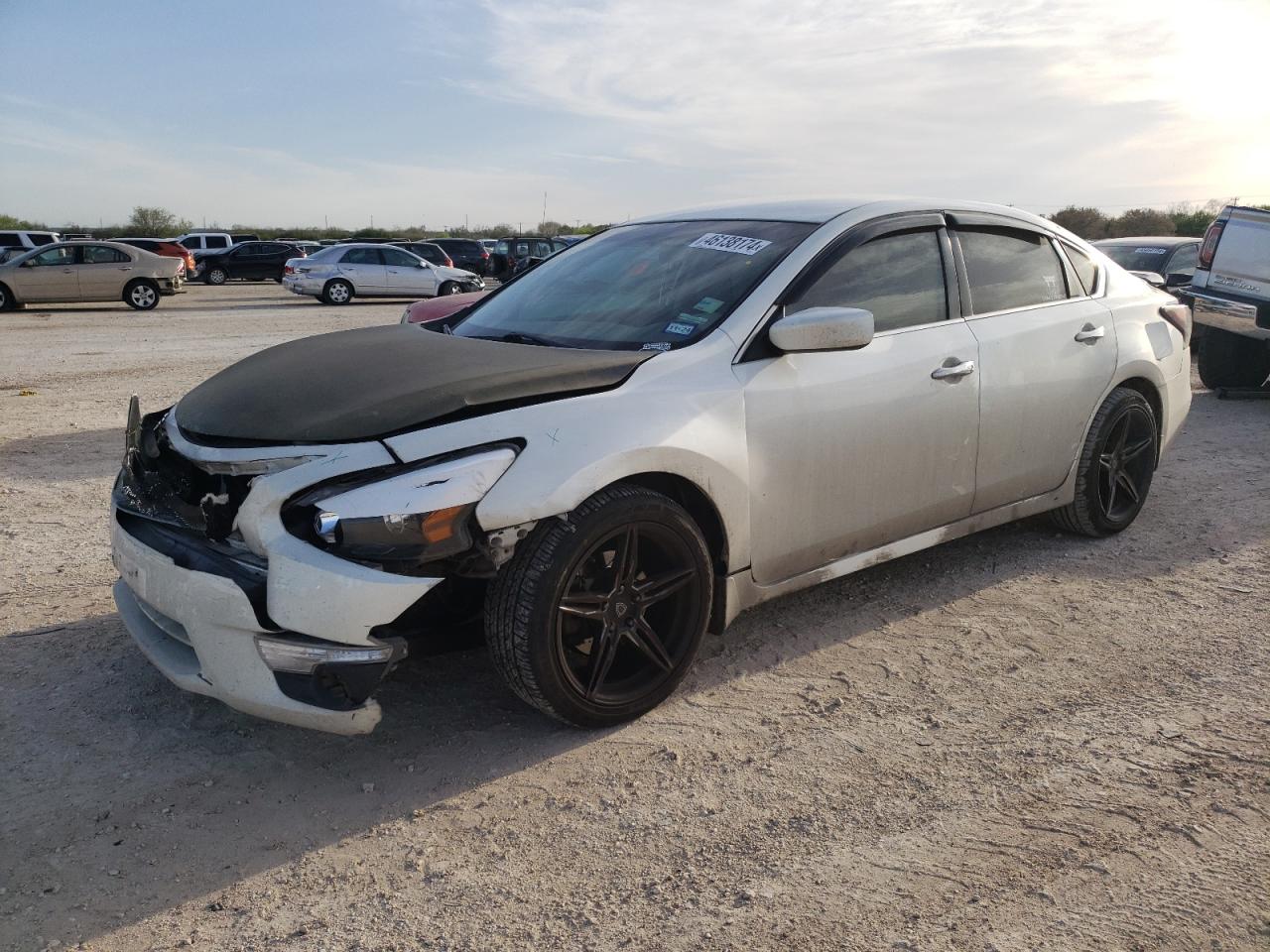 NISSAN ALTIMA 2015 1n4al3ap7fn303707