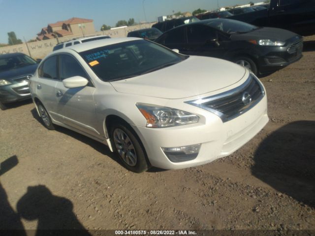 NISSAN ALTIMA 2015 1n4al3ap7fn306798