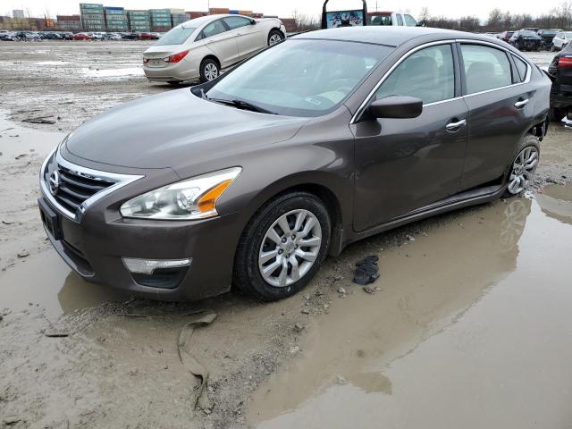 NISSAN ALTIMA 2.5 2015 1n4al3ap7fn308129