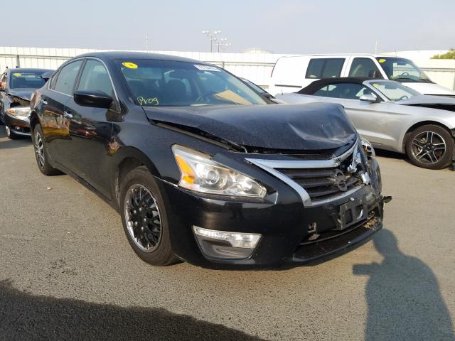 NISSAN ALTIMA 2.5 2015 1n4al3ap7fn311208