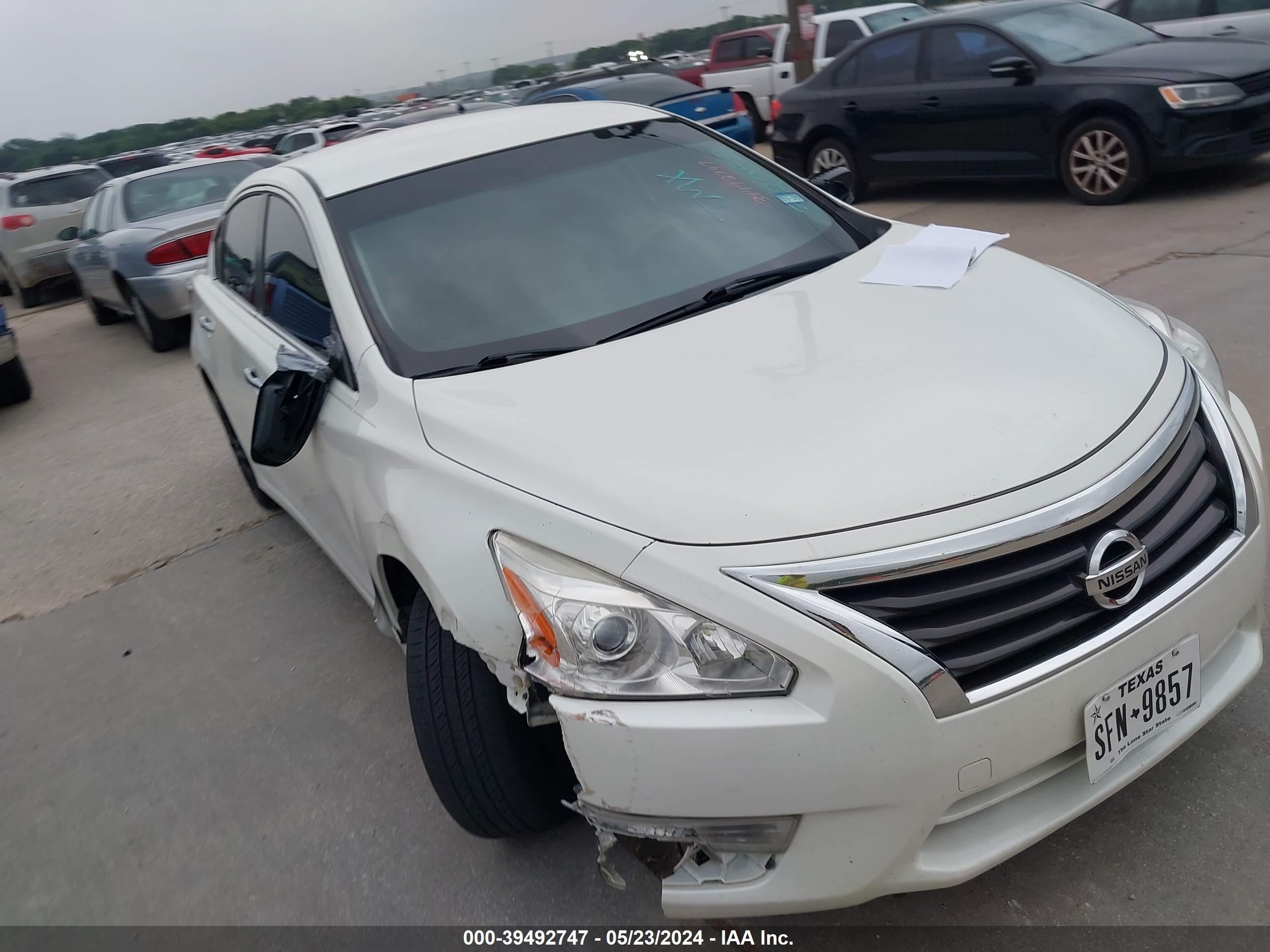 NISSAN ALTIMA 2015 1n4al3ap7fn312052