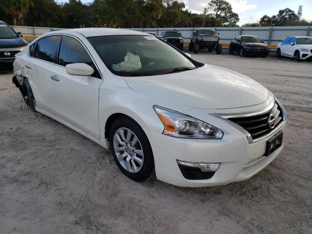 NISSAN ALTIMA 2.5 2015 1n4al3ap7fn315047