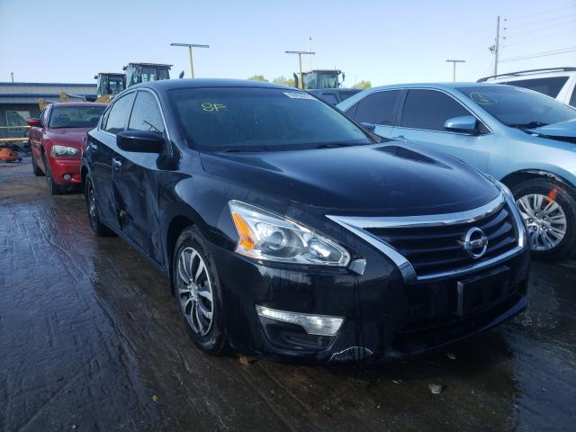 NISSAN ALTIMA 2.5 2015 1n4al3ap7fn315517