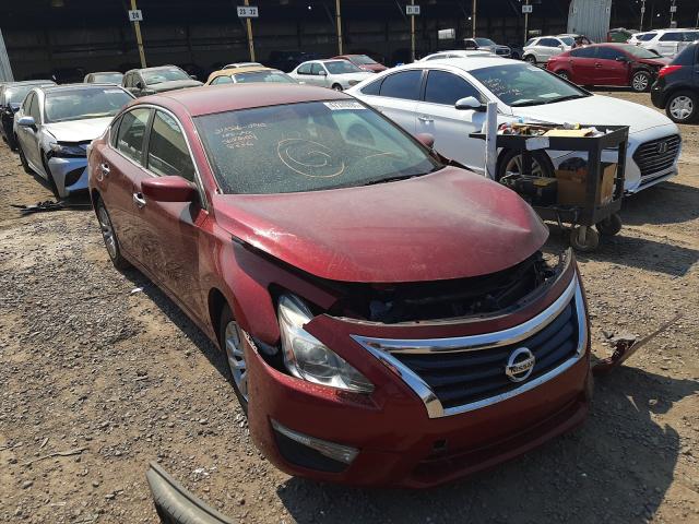 NISSAN ALTIMA 2.5 2015 1n4al3ap7fn318336