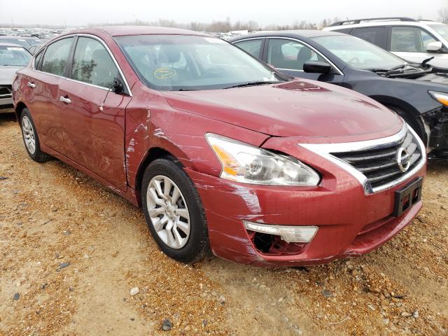 NISSAN ALTIMA 2.5 2015 1n4al3ap7fn320264