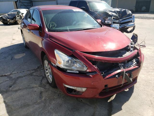 NISSAN ALTIMA 2.5 2015 1n4al3ap7fn320362