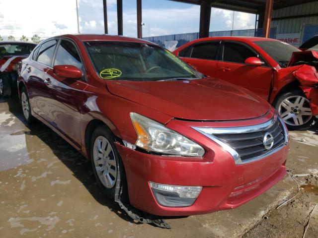 NISSAN ALTIMA 2.5 2015 1n4al3ap7fn321754