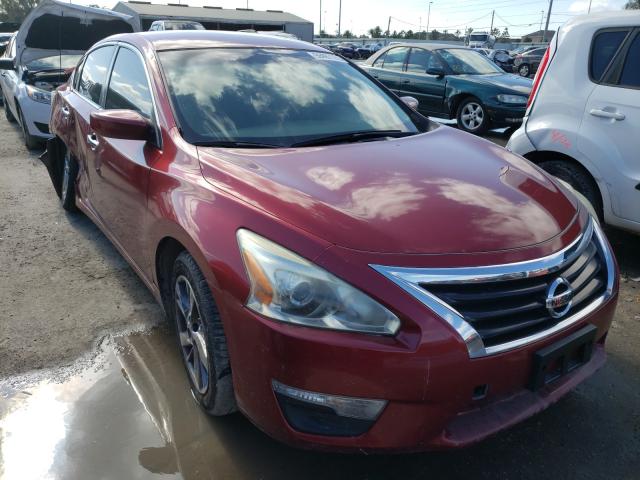 NISSAN ALTIMA 2.5 2015 1n4al3ap7fn322631