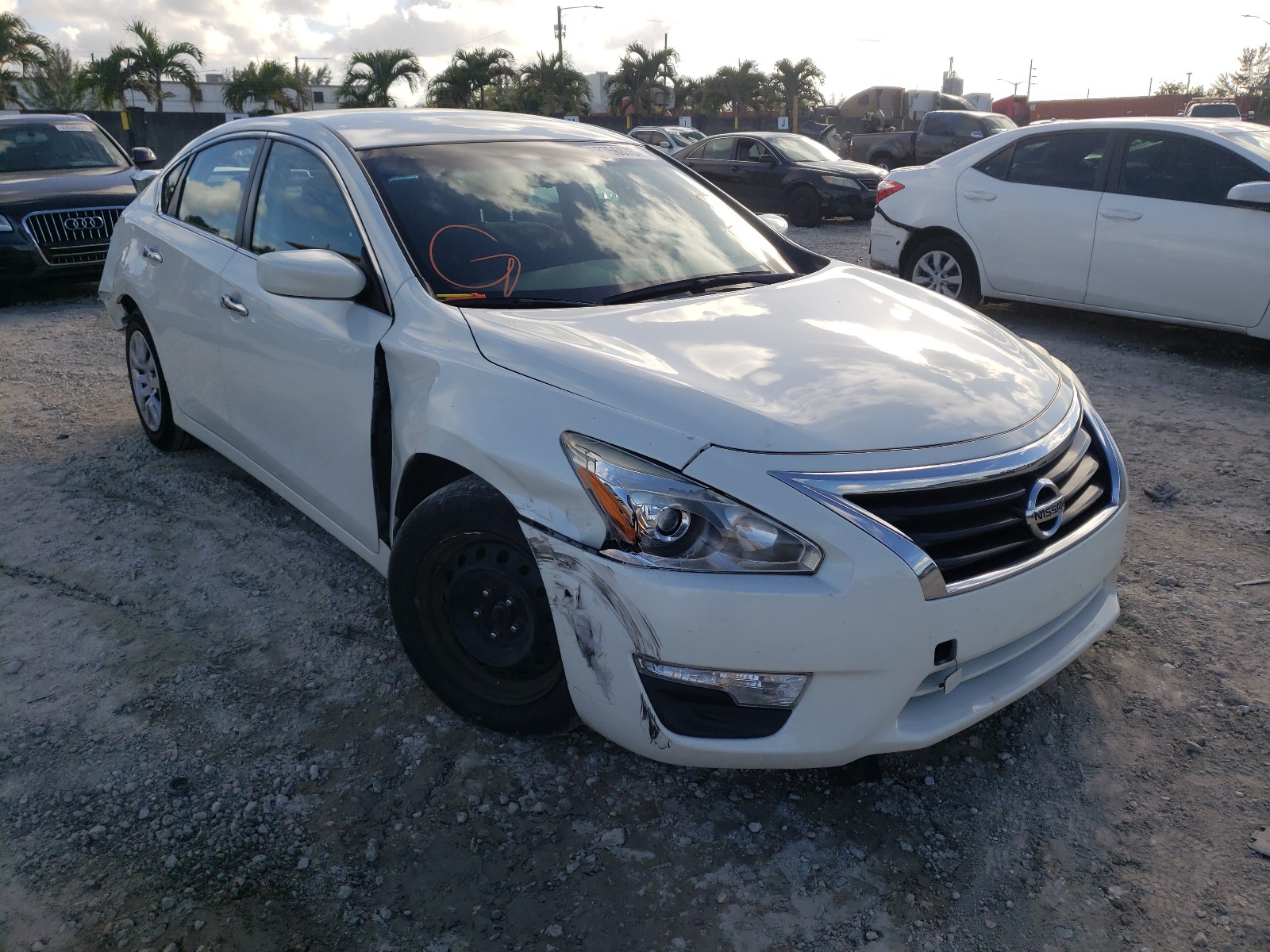 NISSAN ALTIMA 2.5 2015 1n4al3ap7fn323312