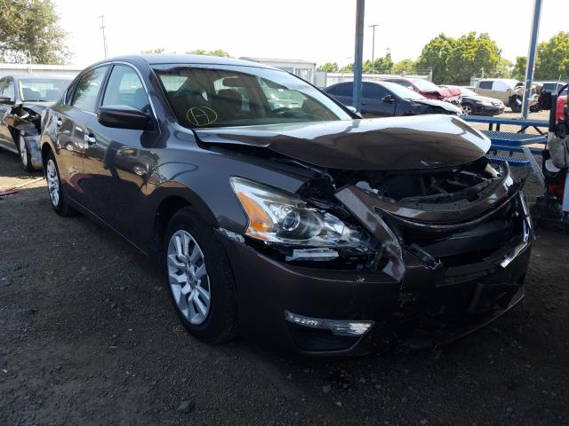 NISSAN ALTIMA 2.5 2015 1n4al3ap7fn324802