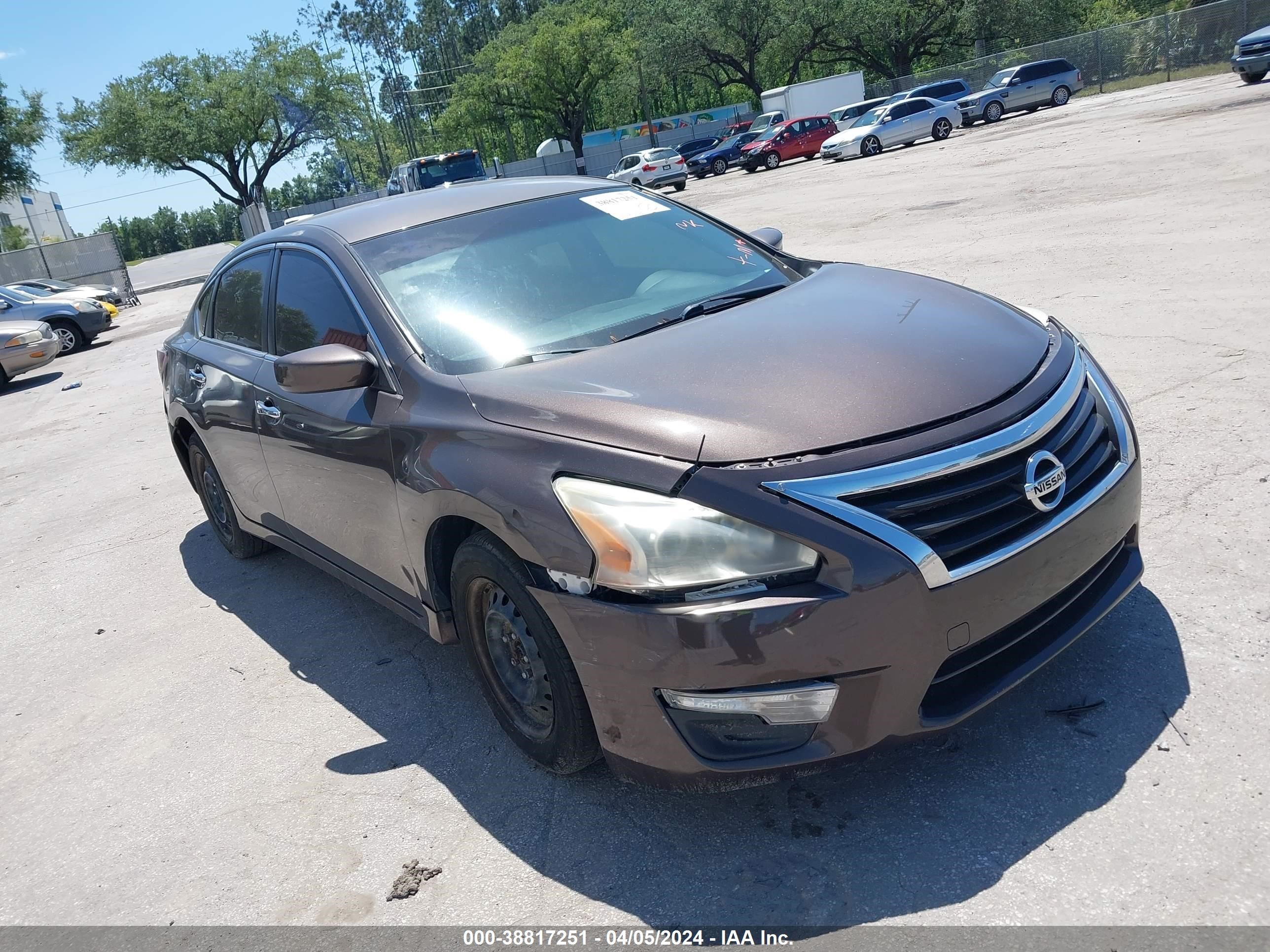 NISSAN ALTIMA 2015 1n4al3ap7fn325187