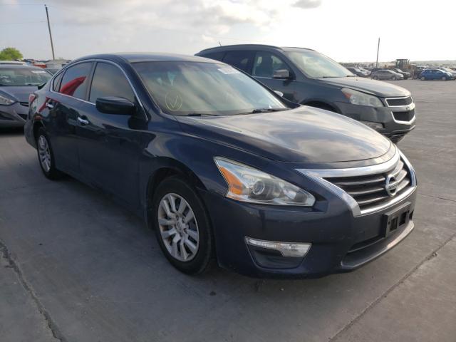 NISSAN ALTIMA 2.5 2015 1n4al3ap7fn328977