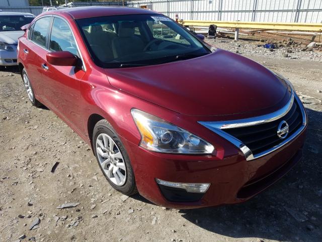 NISSAN ALTIMA 2.5 2015 1n4al3ap7fn339011