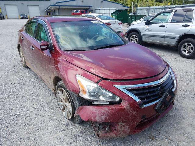 NISSAN ALTIMA 2.5 2015 1n4al3ap7fn345973