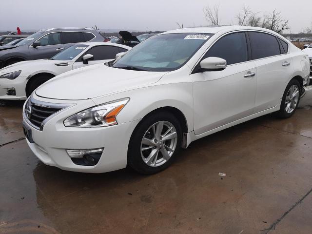 NISSAN ALTIMA 2.5 2015 1n4al3ap7fn347884