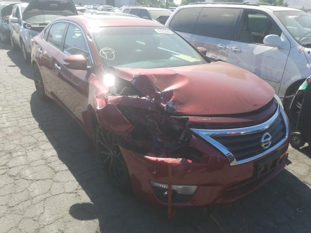 NISSAN ALTIMA 2.5 2015 1n4al3ap7fn349019