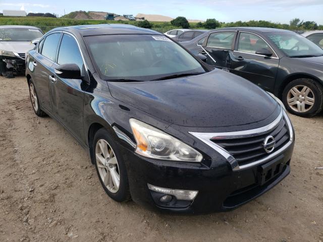 NISSAN ALTIMA 2.5 2015 1n4al3ap7fn349506