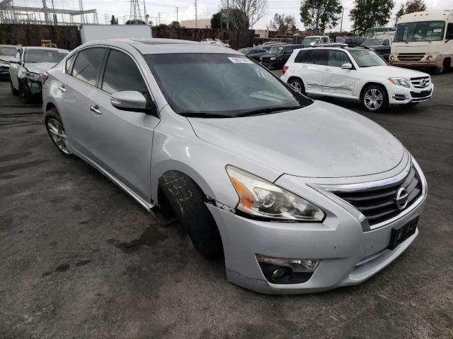 NISSAN ALTIMA 2.5 2015 1n4al3ap7fn350249