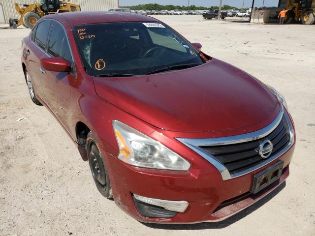 NISSAN ALTIMA 2.5 2015 1n4al3ap7fn351319