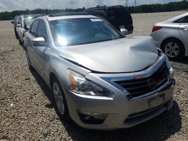 NISSAN ALTIMA 2.5 2015 1n4al3ap7fn351465