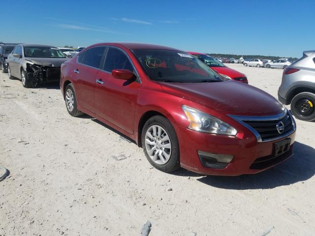 NISSAN ALTIMA 2.5 2015 1n4al3ap7fn352924