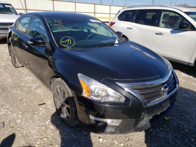 NISSAN ALTIMA 2.5 2015 1n4al3ap7fn357587