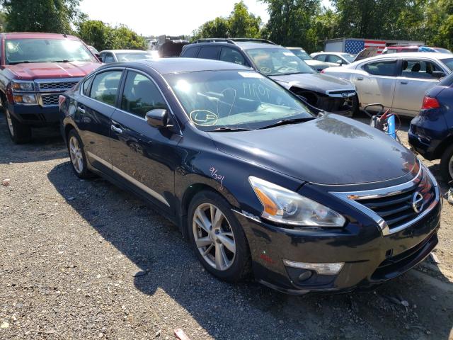 NISSAN ALTIMA 2.5 2015 1n4al3ap7fn358416